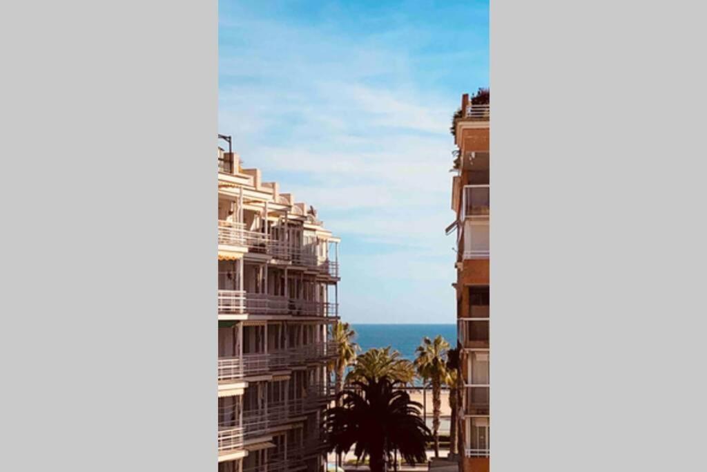 Renovado Apartamento En Zona Residencial A Pasos Del Mar Salou Exterior photo