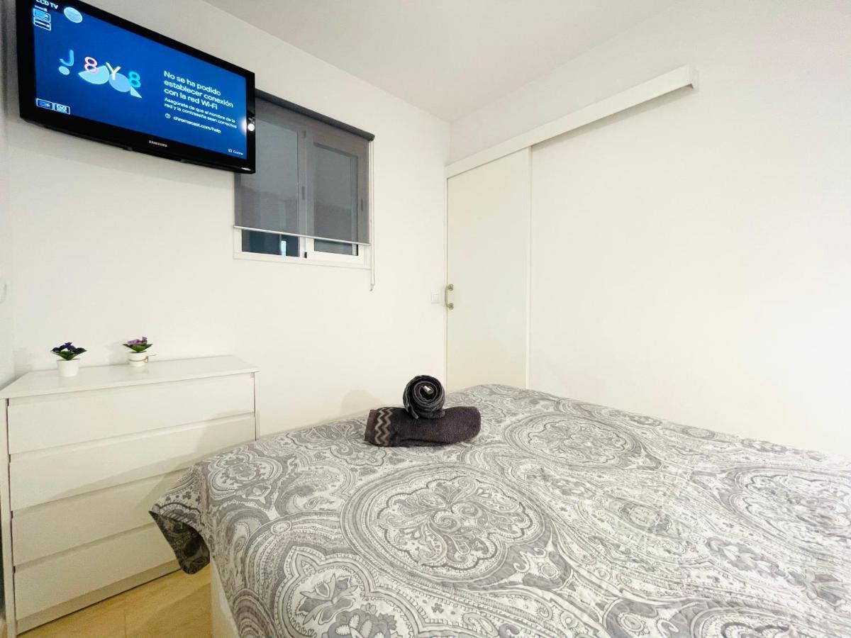 Renovado Apartamento En Zona Residencial A Pasos Del Mar Salou Exterior photo